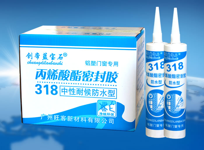 Acrylate sealant