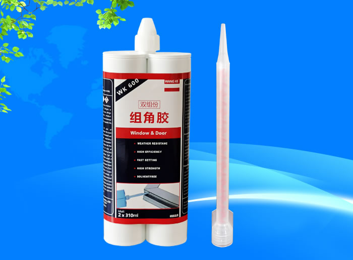 Two-component Sealant for angles